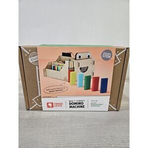KiwiCo Build It Yourself Domino Machine Engineer + Science - New
